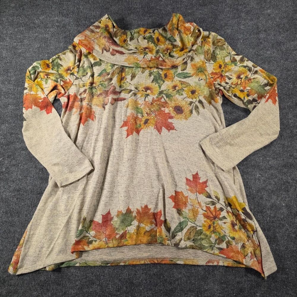 One-world Women's Multi Shirt